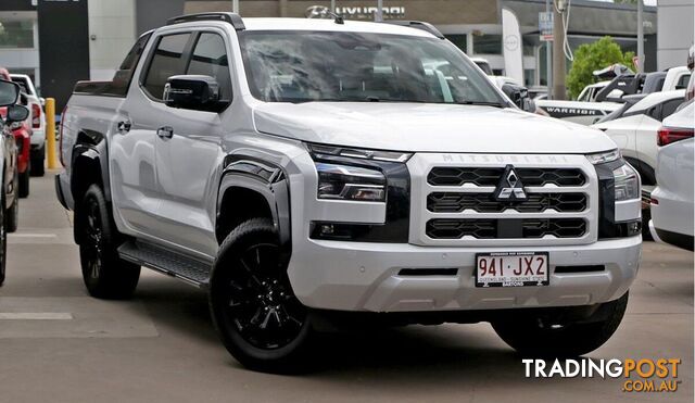 2024 MITSUBISHI TRITON GSR MV UTILITY