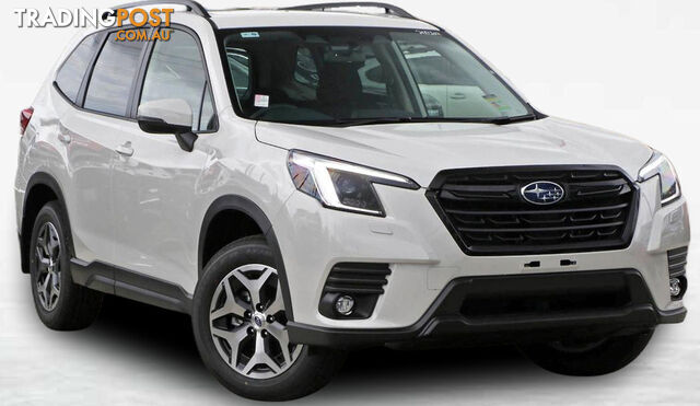 2024 SUBARU FORESTER 2.5I S5 WAGON