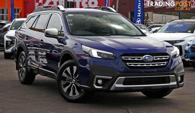 2023 SUBARU OUTBACK AWD TOURING 6GEN WAGON