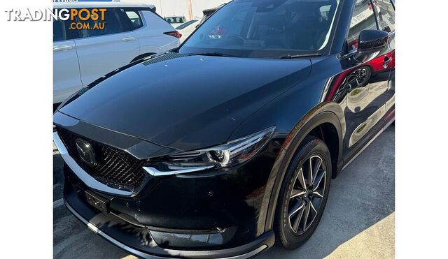 2019 MAZDA CX-5 GT KF SERIES WAGON