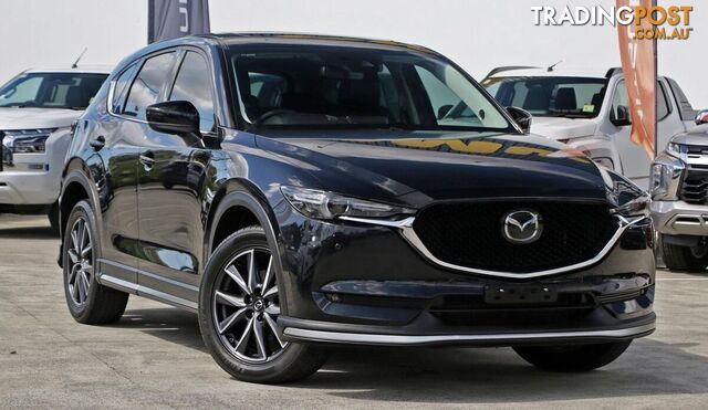 2019 MAZDA CX-5 GT KF SERIES WAGON