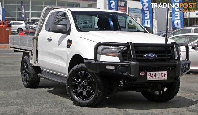 2020 FORD RANGER XL PX MKIII CAB CHASSIS