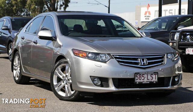 2009 HONDA ACCORD EURO LUXURY 8TH GEN SEDAN