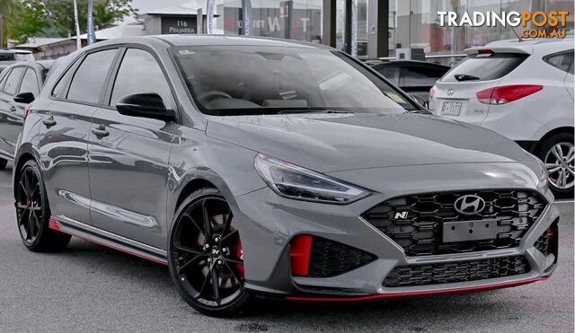 2024 HYUNDAI I30   HATCHBACK