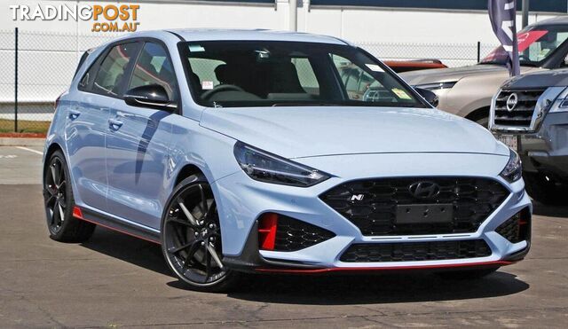 2024 HYUNDAI I30 N PREMIUM PDE.V6 HATCHBACK