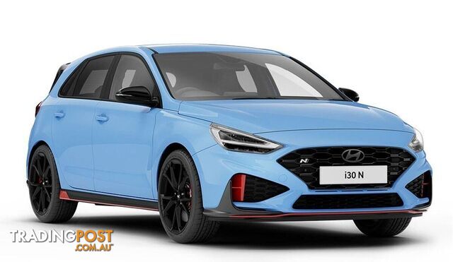 2024 HYUNDAI I30 N PREMIUM PDE.V6 HATCHBACK