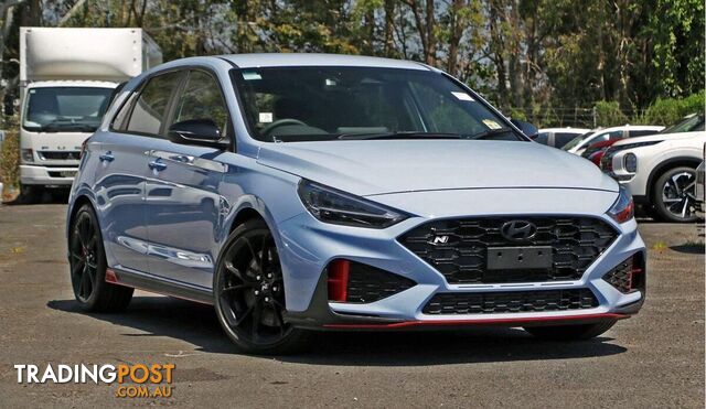 2024 HYUNDAI I30 N PREMIUM PDE.V6 HATCHBACK