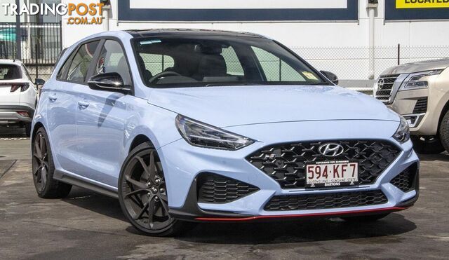 2023 HYUNDAI I30 N PREMIUM PDE.V5 HATCHBACK