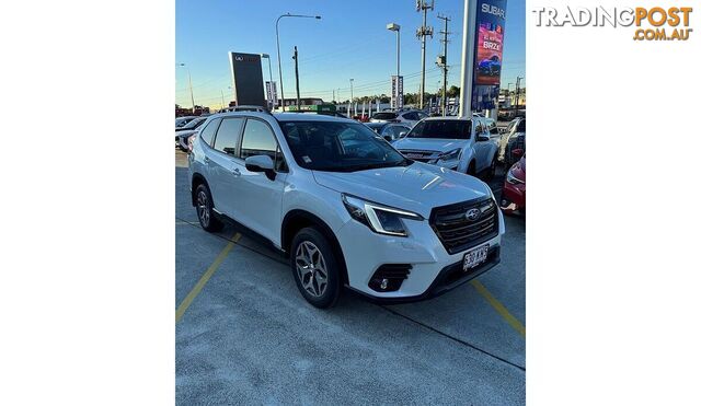 2024 SUBARU FORESTER 2.5I LUXURY SPECIAL EDITION S5 WAGON