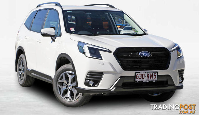 2024 SUBARU FORESTER 2.5I LUXURY SPECIAL EDITION S5 WAGON