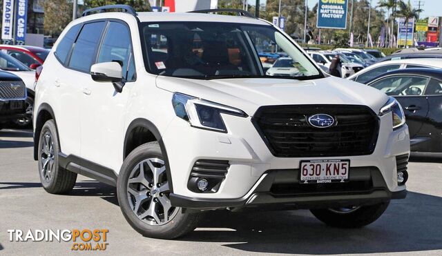 2024 SUBARU FORESTER 2.5I LUXURY SPECIAL EDITION S5 WAGON