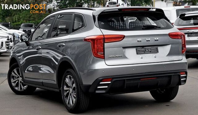 2025 GWM HAVAL JOLION PREMIUM A01 WAGON