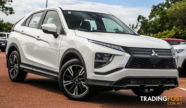 2024 MITSUBISHI ECLIPSE CROSS ES YB WAGON