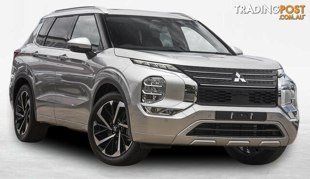 2024 MITSUBISHI OUTLANDER EXCEED ZM WAGON