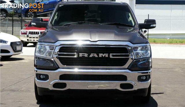 2019 RAM 1500 LARAMIE DS UTILITY