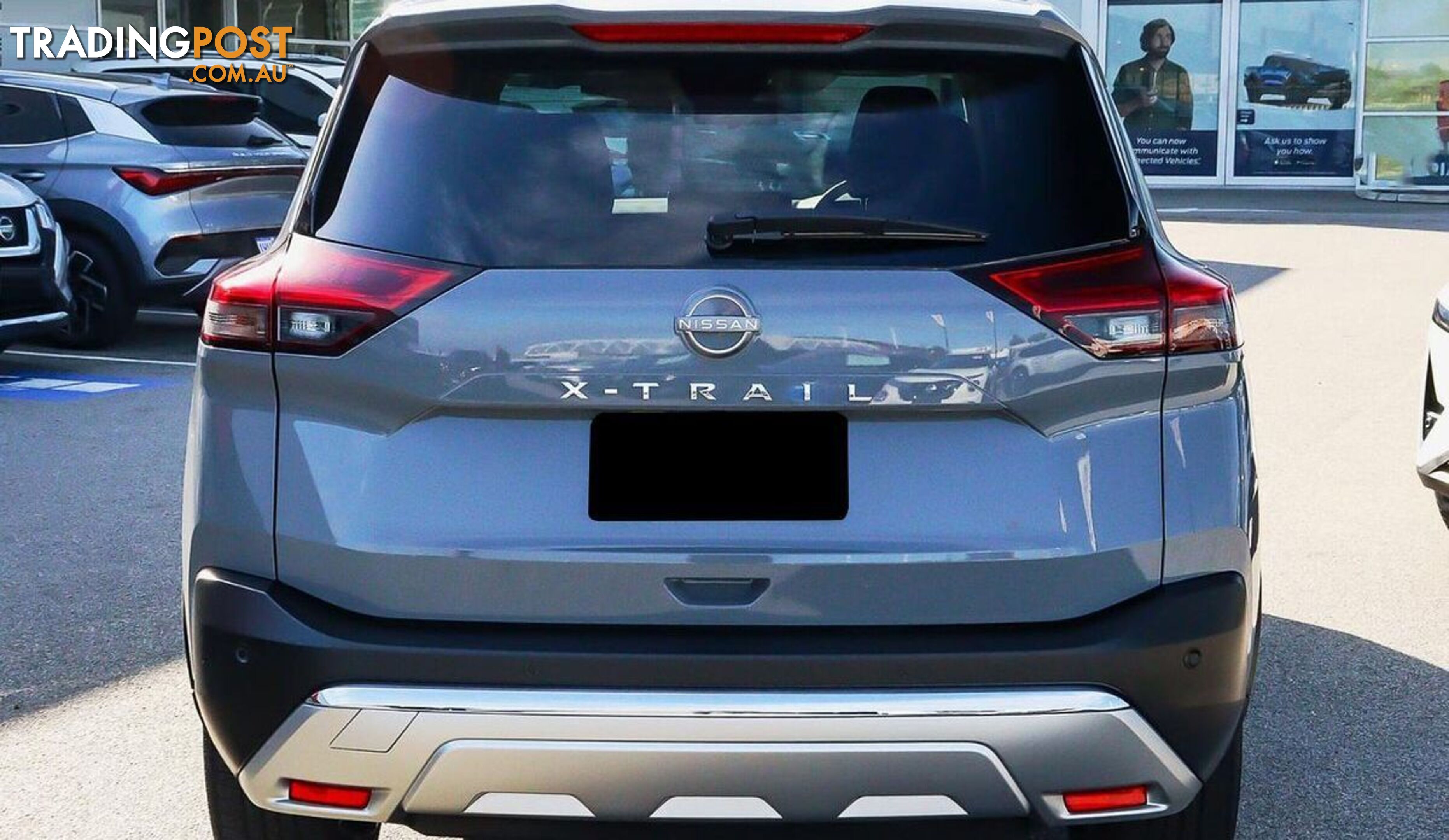 2025 NISSAN X-TRAIL   WAGON