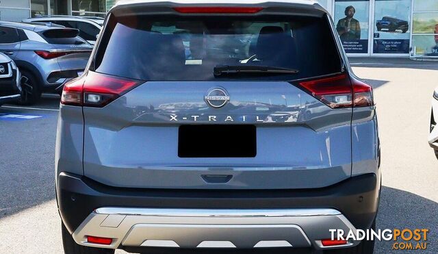 2025 NISSAN X-TRAIL   WAGON