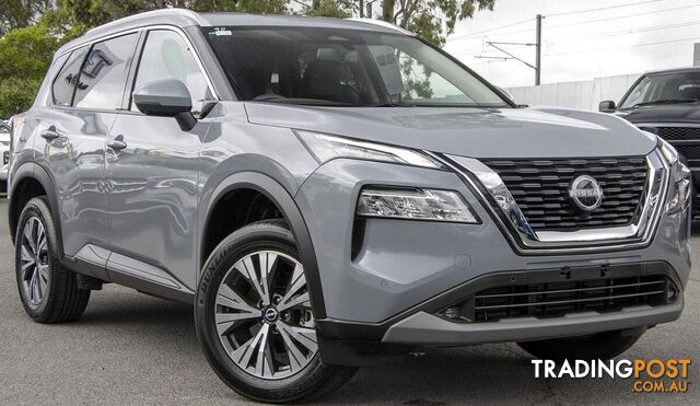 2025 NISSAN X-TRAIL ST-L T33 WAGON