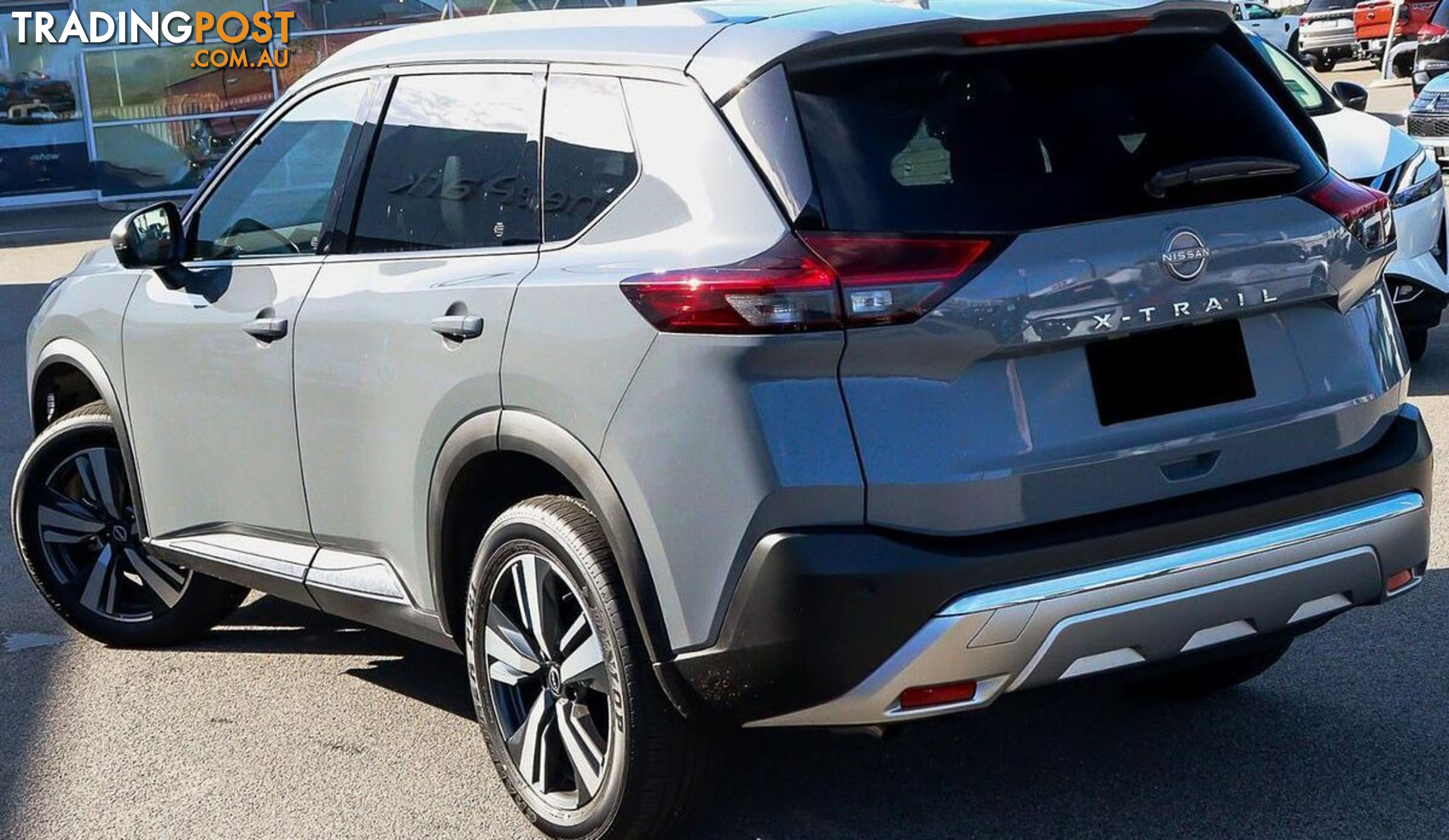 2025 NISSAN X-TRAIL   WAGON