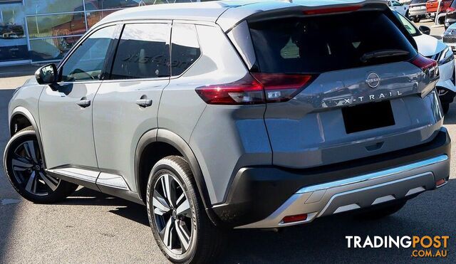 2025 NISSAN X-TRAIL   WAGON