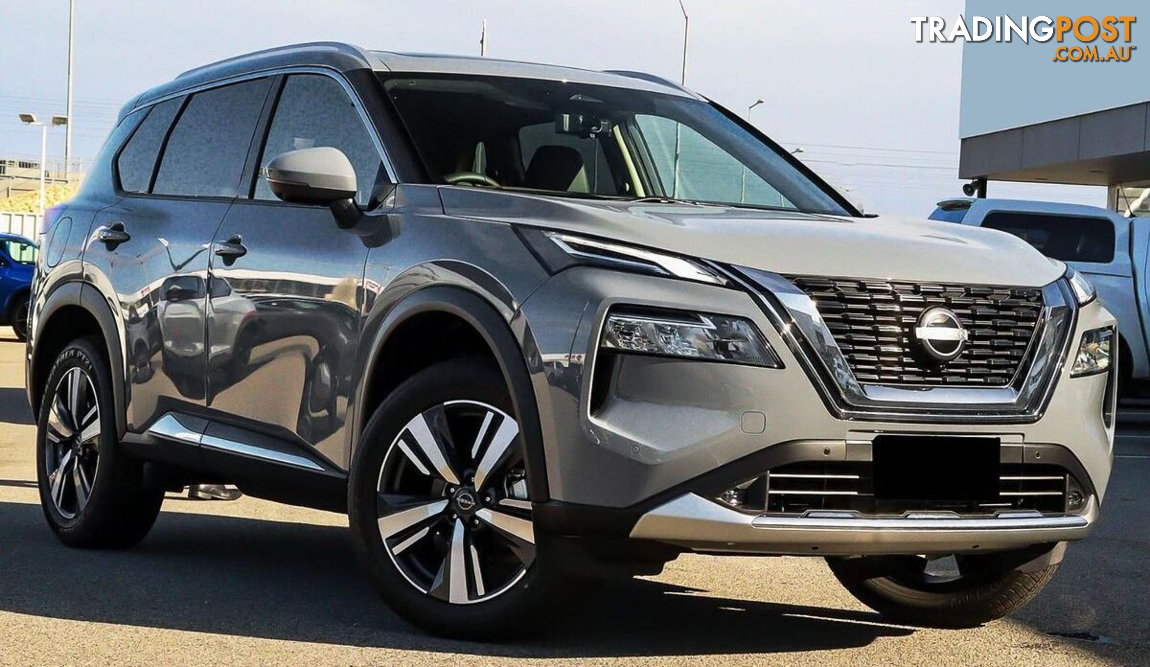 2025 NISSAN X-TRAIL   WAGON