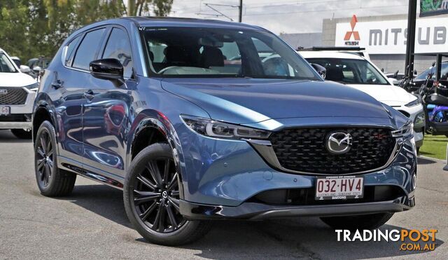 2023 MAZDA CX-5 G35 GT SP KF SERIES WAGON