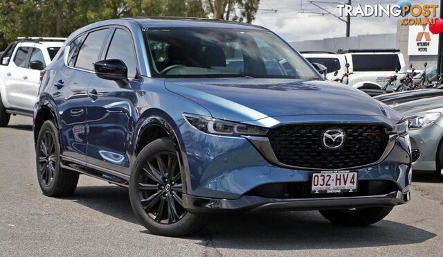 2023 MAZDA CX-5 G35 GT SP KF SERIES WAGON