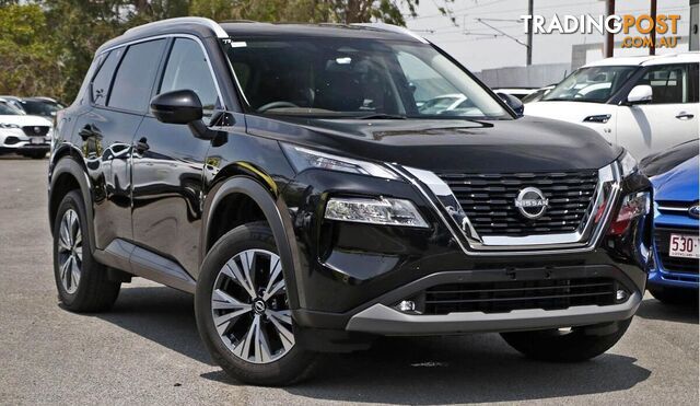 2023 NISSAN X-TRAIL ST-L T33 WAGON