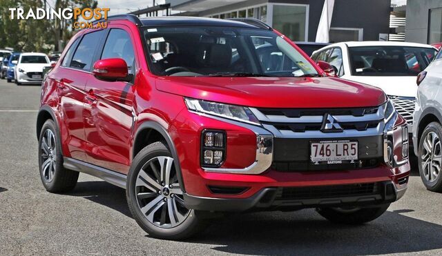 2024 MITSUBISHI ASX EXCEED XD WAGON