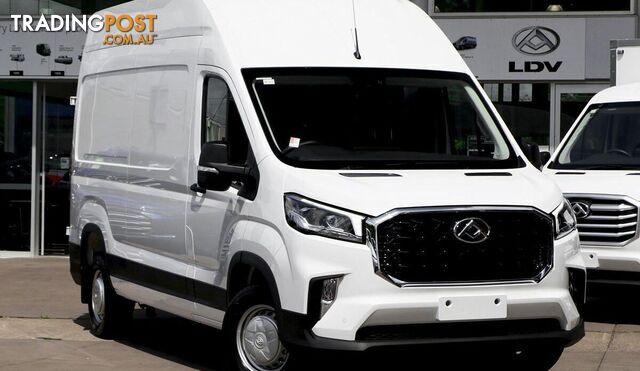 2024 LDV DELIVER 9   VAN