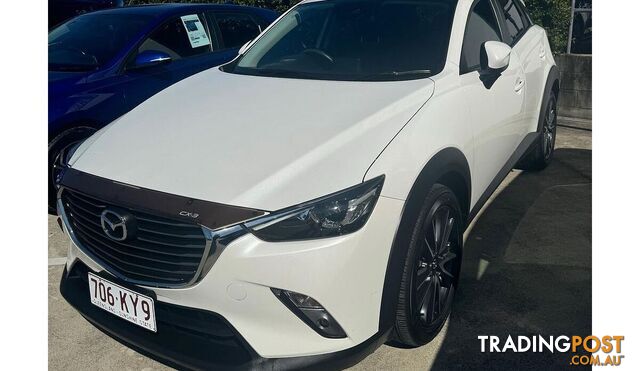 2017 MAZDA CX-3 STOURING DK WAGON