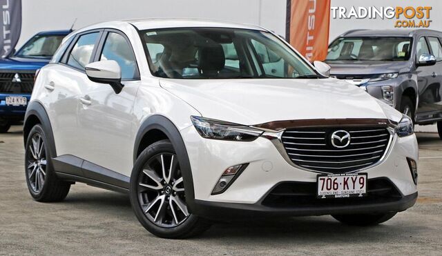 2017 MAZDA CX-3 STOURING DK WAGON