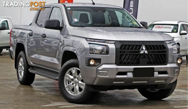 2024 MITSUBISHI TRITON GLX MV UTILITY