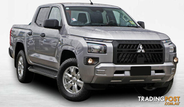 2024 MITSUBISHI TRITON GLX MV UTILITY