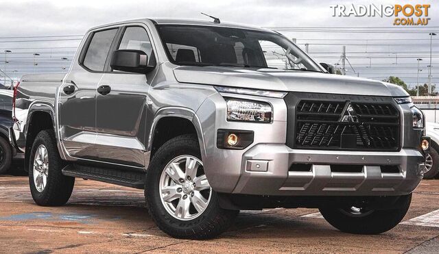 2024 MITSUBISHI TRITON GLX MV UTILITY