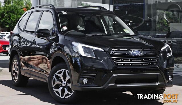 2024 SUBARU FORESTER 2.5I S5 WAGON