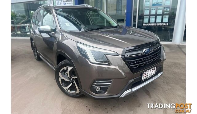 2024 SUBARU FORESTER 2.5I-S S5 WAGON