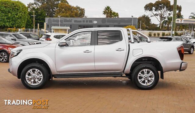 2024 NISSAN NAVARA ST D23 UTILITY