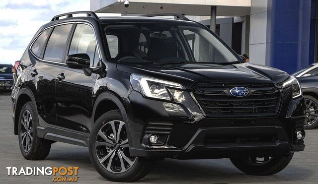 2024 SUBARU FORESTER   WAGON