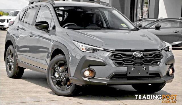 2024 SUBARU CROSSTREK   HATCHBACK