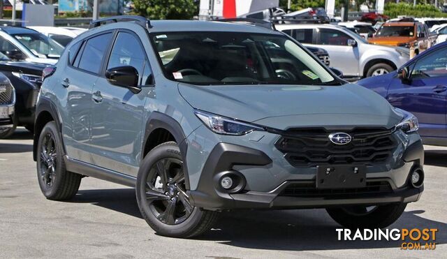 2024 SUBARU CROSSTREK   HATCHBACK