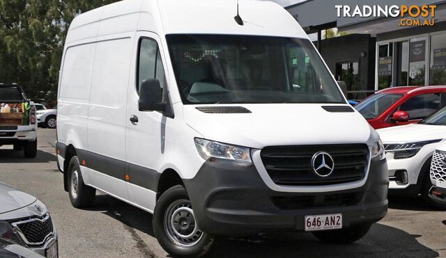 2020 MERCEDES-BENZ SPRINTER 314CDI VS30 VAN