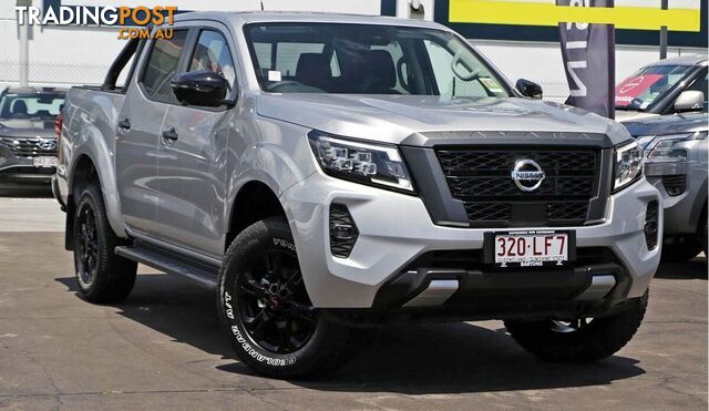 2024 NISSAN NAVARA ST D23 UTILITY