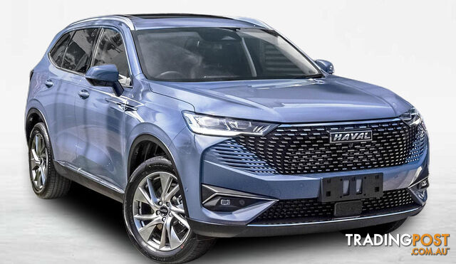 2024 GWM HAVAL H6 ULTRA HYBRID B01 WAGON