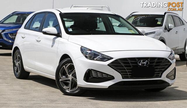 2021 HYUNDAI I30  PD.V4 HATCHBACK