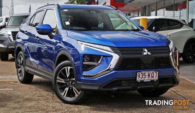 2023 MITSUBISHI ECLIPSE CROSS LS YB WAGON