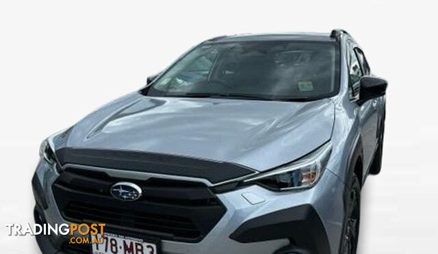 2024 SUBARU CROSSTREK 2.0L G6X WAGON