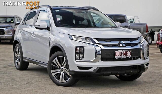 2024 MITSUBISHI ASX EXCEED XD WAGON