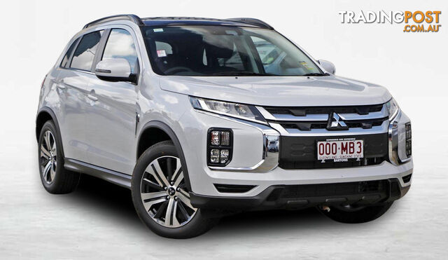 2024 MITSUBISHI ASX EXCEED XD WAGON