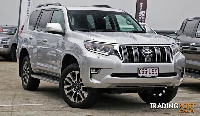 2023 TOYOTA LANDCRUISER PRADO VX GDJ150R WAGON